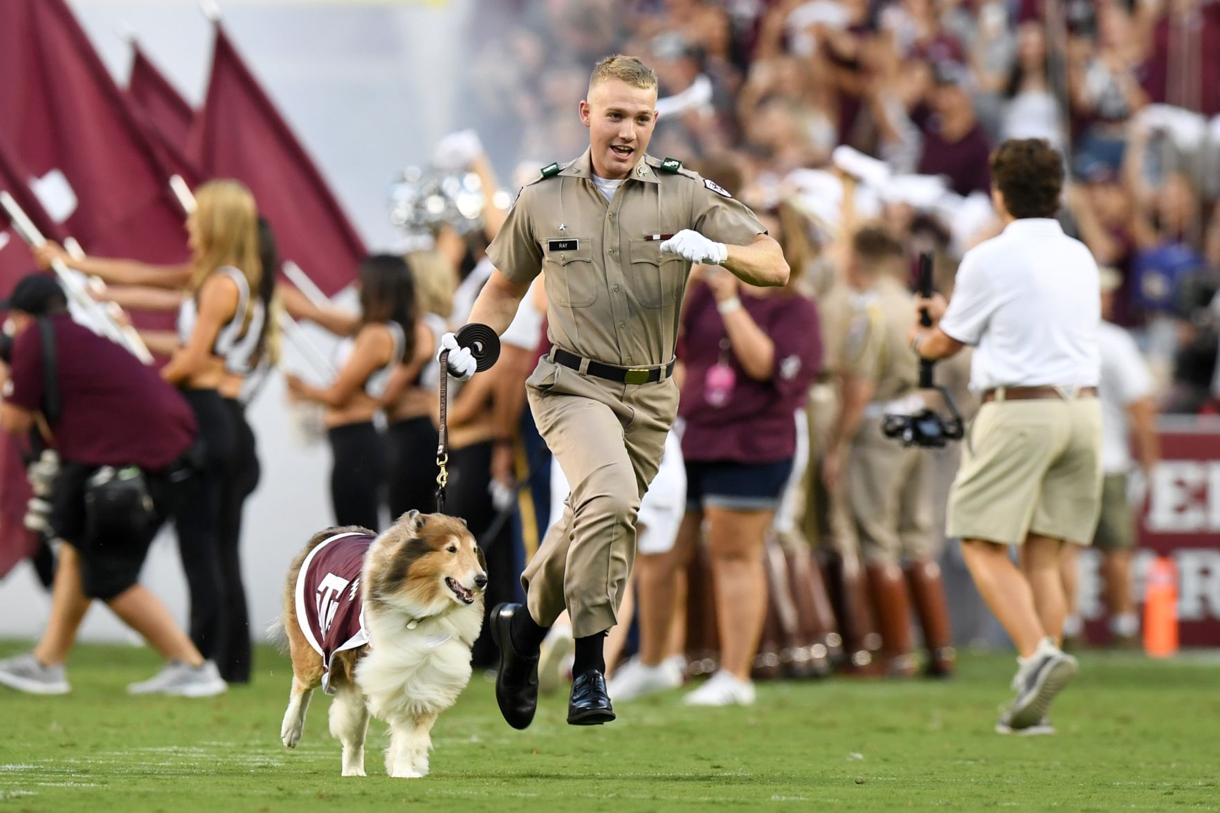 Reveille IX